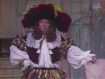 Le Bourgeois Gentilhomme