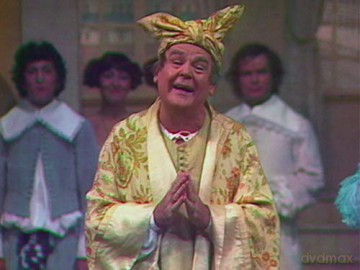 Le Bourgeois Gentilhomme