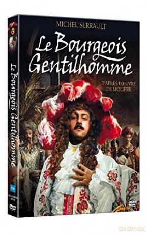 Le bourgeois gentilhomme [DVD]