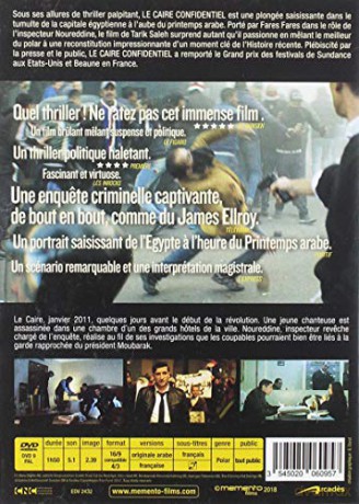 Le Caire confidentiel