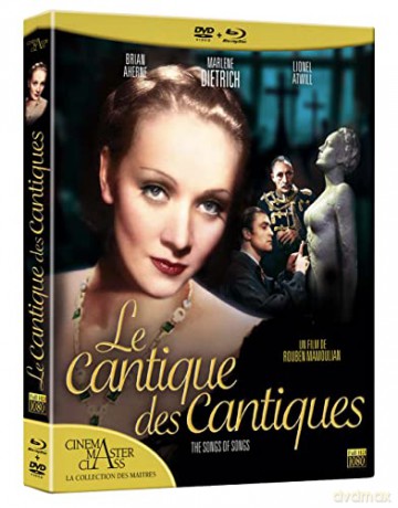 The Song of Songs (Pieśń nad pieśniami) [Blu-Ray]
