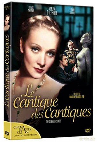 The Song of Songs (Pieśń nad pieśniami) [DVD]