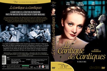 The Song of Songs (Pieśń nad pieśniami) [DVD]