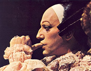 Le Casanova de Fellini