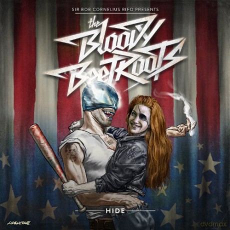 The Bloody Beetroots: Hide [CD]