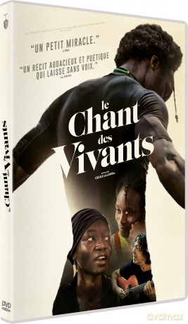 Le Chant des Vivants (Édition Digipack)