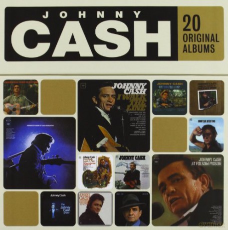 Johnny Cash: The Perfect Johnny Cash Collection [20CD]