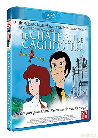 Le Château de Cagliostro