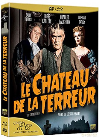 Le Château De La Terreur - Combo