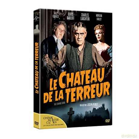 Le Château De La Terreur