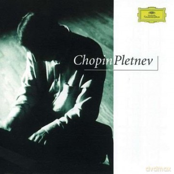Mikhail Pletnev: Chopin Recital /Piano Sonata No.3/ [CD]