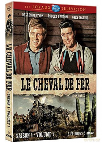 Le cheval de fer - Saison 1 Vol.1