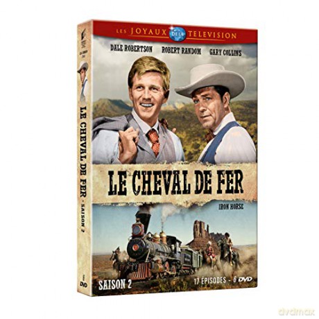 Le Cheval de Fer -Saison 2