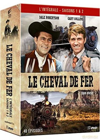 Le Cheval de Fer-L'intégrale-Saisons 1 et 2