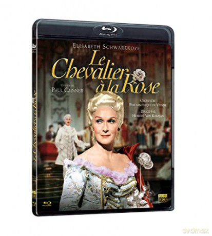 Der Rosenkavalier [Blu-Ray]