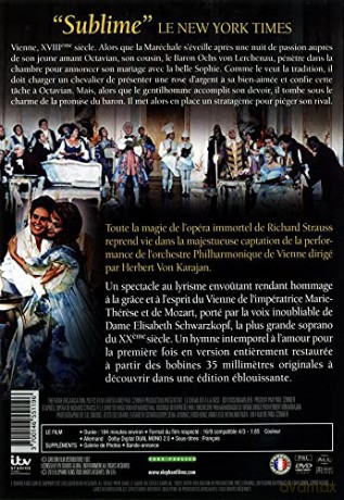Der Rosenkavalier [DVD]