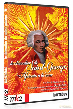 Le Chevalier de Saint-George, Un Africain a la Cour