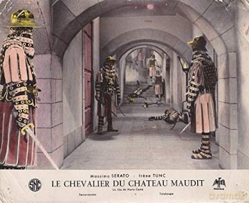Le Chevalier du château maudit (Édition Limitée)