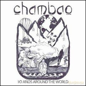 Chambao: 10 Anos Around The World [2CD]