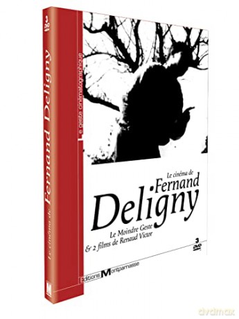 Le Cinéma de Frenand Deligny-Le moindre Geste (Édition Collector)