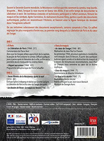 Le Cinéma de la Résistance