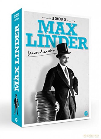 Le Cinéma de Max Linder (DVD + Livre)
