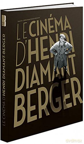 Le Cinéma d'Henri Diamant-Berger (Édition Collector + Livre)
