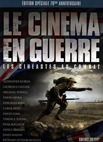 Le Cinéma en guerre - Coffret 20