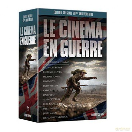 Le Cinéma en guerre - Coffret 20