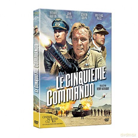 Le Cinquieme Commando
