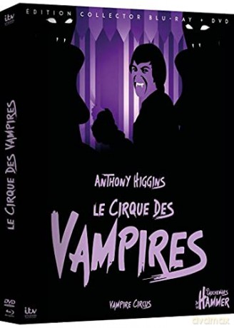 Le Cirque Des Vampires - Combo