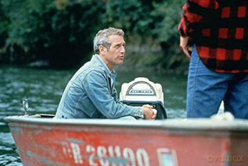 Sometimes a Great Notion (Rodzina Stamperów) [Blu-Ray]