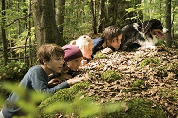 Le Club des 5 et la vallée des Dinosaures