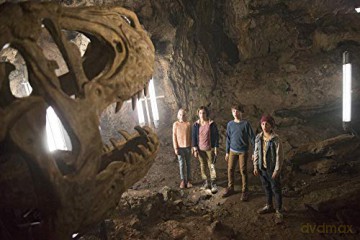 Le Club des 5 et la vallée des Dinosaures
