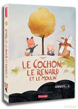 Le Cochon, Le Renard et Le Moulin