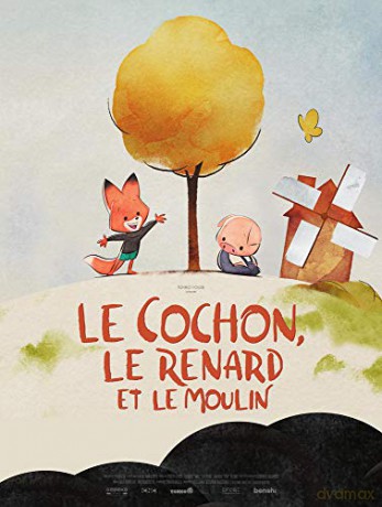 Le Cochon, Le Renard et Le Moulin