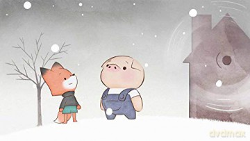Le Cochon, Le Renard et Le Moulin