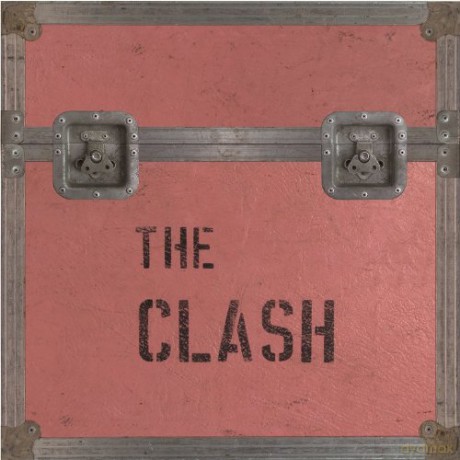 The Clash: 5 Studio Album Cd Set (Remastered) [8CD]
