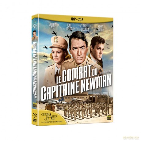 Captain Newman, M.D. (Kapitan Newman) [Blu-Ray]