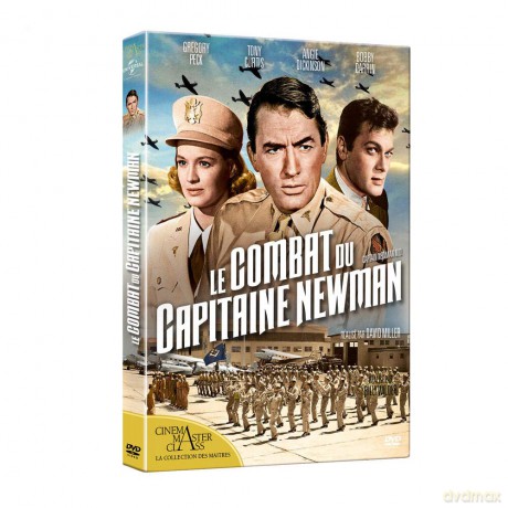 Captain Newman, M.D. (Kapitan Newman) [DVD]