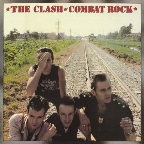 The Clash: Combat Rock (Remastered) [CD]