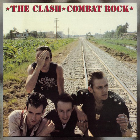 The Clash: Combat Rock (Remastered) [CD]