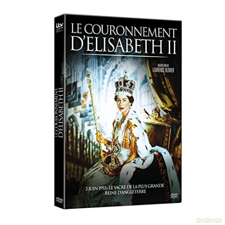 Le Couronnement d'Elisabeth II
