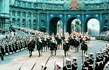 Le Couronnement d'Elisabeth II