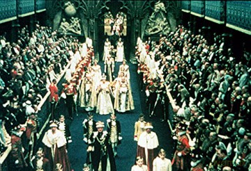 Le Couronnement d'Elisabeth II