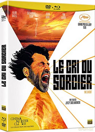 The Shout (Wrzask) [Blu-Ray]