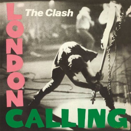The Clash: London Calling (Remastered) [2CD]