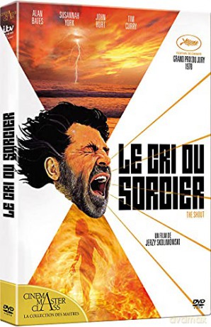 The Shout (Wrzask) [DVD]