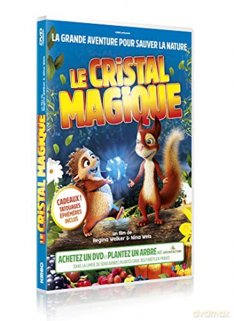 Le Cristal Magique