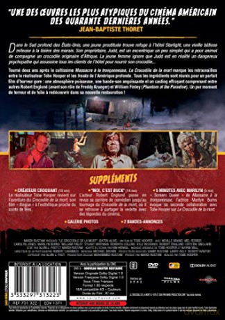 Le Crocodile de la Mort